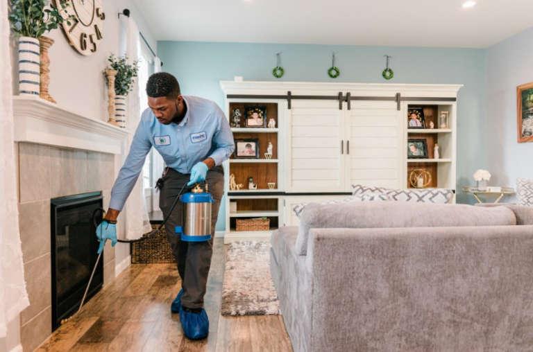 Why Atlanta Residents Are Switching to Recurring House Cleaning and Pest Control Services