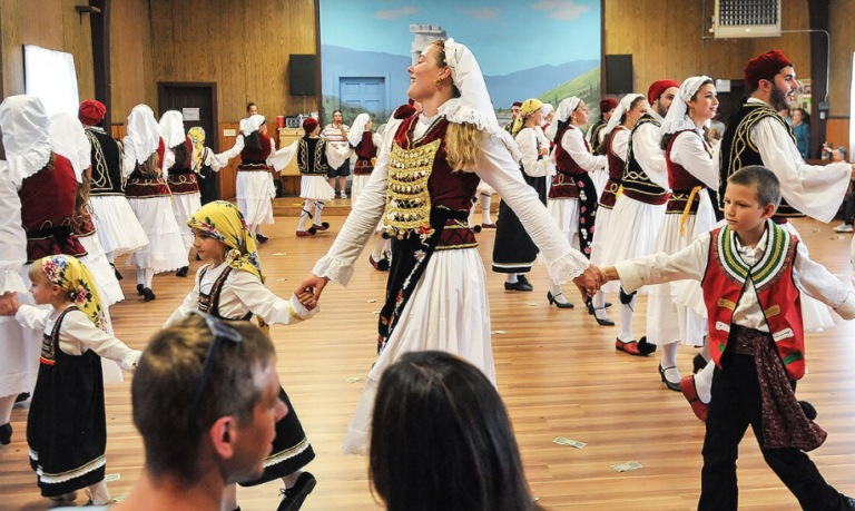 Introduction to Traditional Greek Festivals and Finding a Greek Festival Near Me