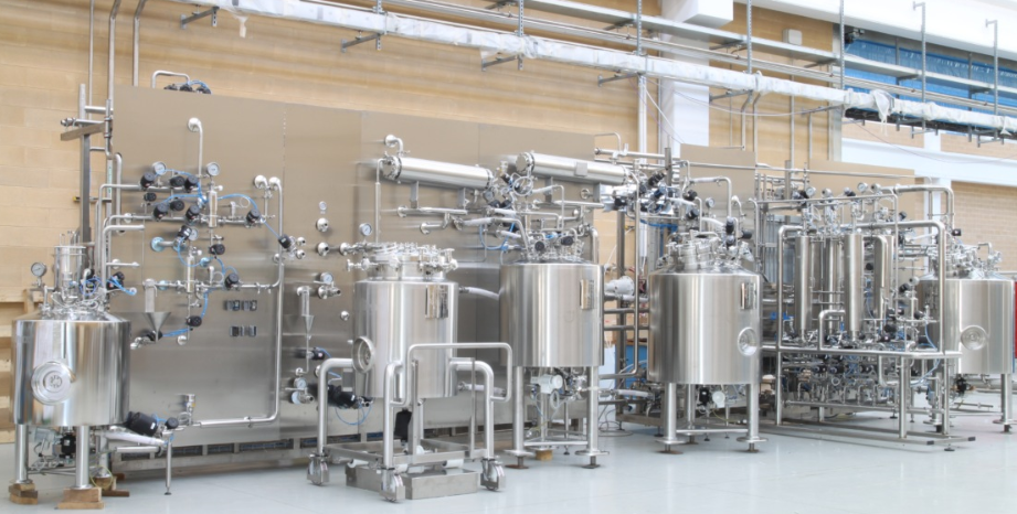 5 Benefits of Biotech Skids for Manufacturing