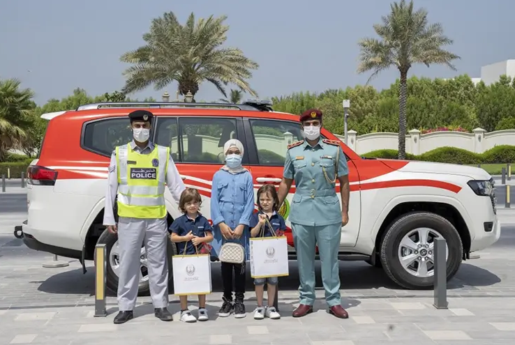 How to File a Police Complaint in Ajman