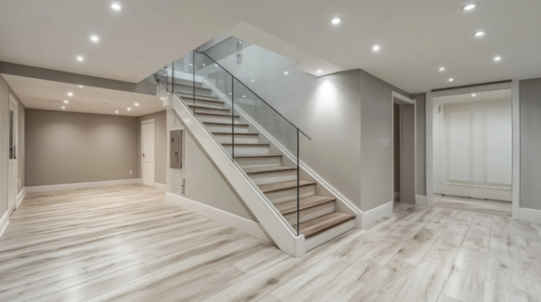 The Benefits of Hiring Professionals for Basement Remodeling Projects