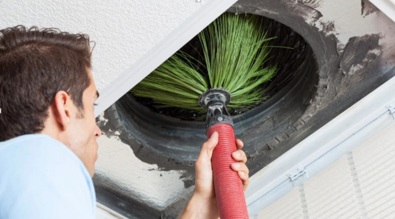 The Connection Between Duct Cleaning and Energy Savings