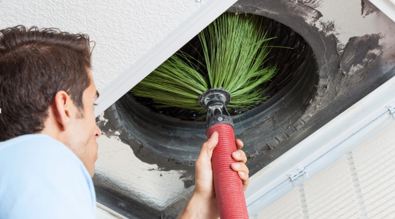The Connection Between Duct Cleaning and Energy Savings