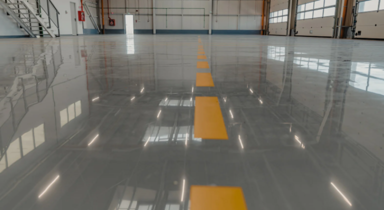 How to Prepare Your Garage for Epoxy Coating