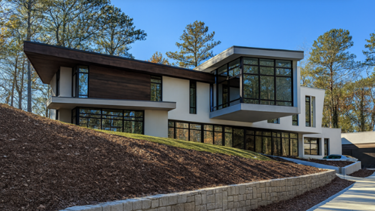 Exploring the Role of Modern Architecture in Atlanta's Evolving Urban Landscape