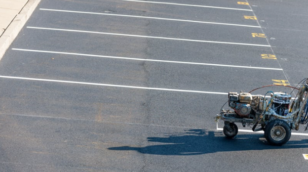 The Future of Line Marking: Innovations in Striping Machine Features