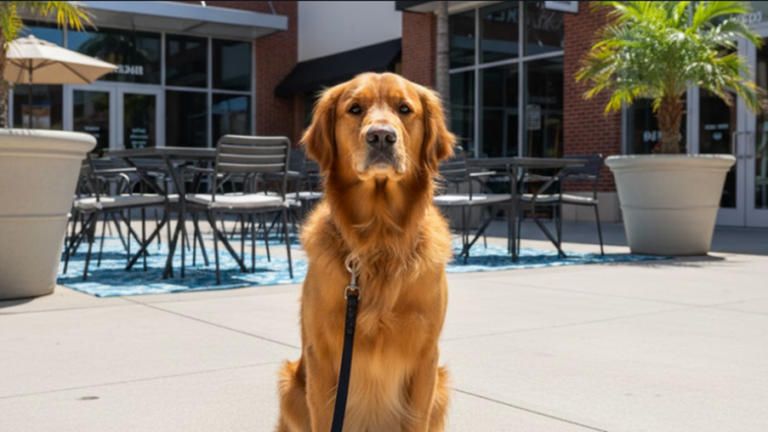 Enhancing Brand Image with Clean Outdoor Commercial Spaces via Pet Waste Removal